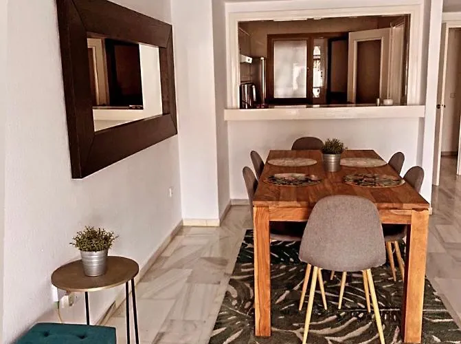 Apartament Lägenhet Marbella