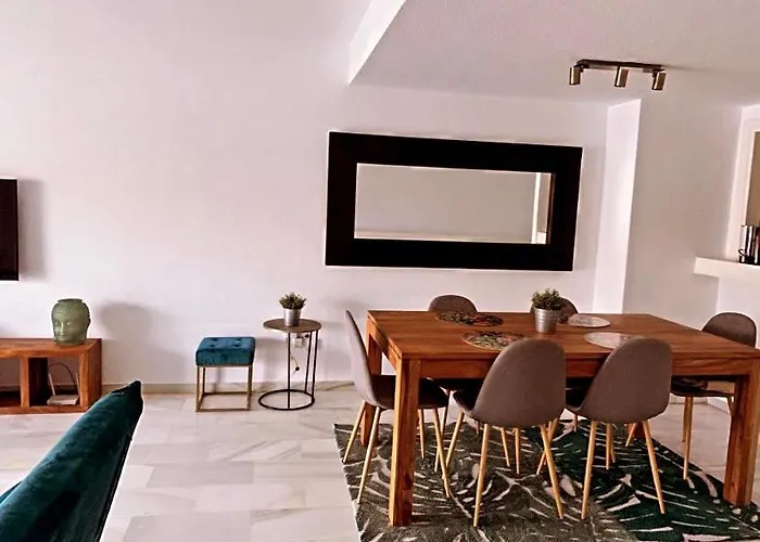 Apartament Lägenhet *