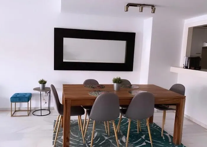 Apartament Lägenhet Marbella
