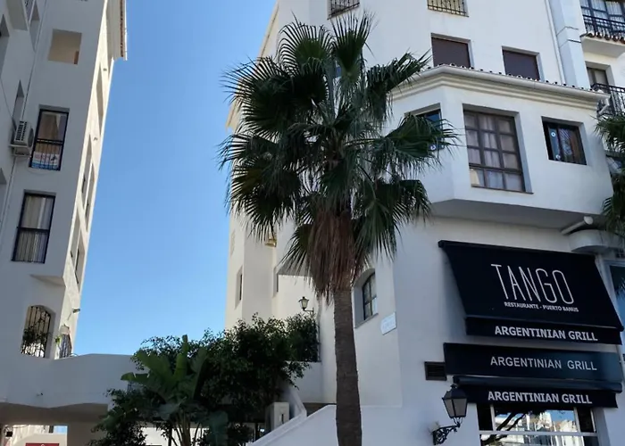 Apartament Marbella