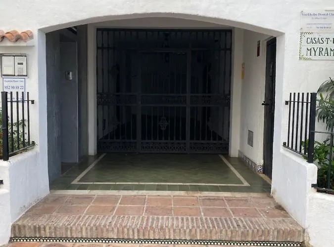 Apartament Appartamento Marbella